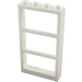 LEGO Fenster 1 x 4 x 6 Rahmen mit Drei Panes (46523 / 57894)