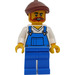 LEGO Fönster Cleaner Minifigur