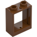 LEGO Window Frame 1 x 2 x 2 (60592 / 79128)