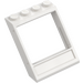 LEGO Window Frame 4 x 4 x 3 Roof with Bottom Panel (60806)