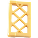 LEGO Fenêtre Pane 1 x 2 x 3 Lattice (Renforcé) (60607)