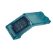 LEGO Tuulilasi 2 x 5 x 1.3 jossa Screen jossa Mathematical Equation Tarra (6070)