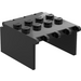 LEGO Windscreen 4 x 4 x 2 Canopy Extender (2337)