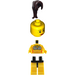 LEGO Windsurfer with Shell Bra, Female Minifigure