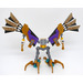 LEGO Winged Eagle mit Aufkleber