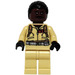 LEGO Winston Zeddemore with Plain Arms Minifigure