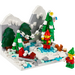 LEGO Winter Elves Scene 40564