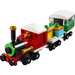 LEGO Winter Holiday Trein 30584