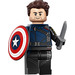 LEGO Winter Soldier 71031-4