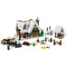 LEGO Winter Village Cottage Set 10229