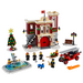 LEGO Winter Village Fire Station Set 10263