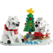 LEGO Wintertime Polar Bears 40571