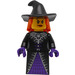 LEGO Witch with Purple Dress