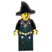 LEGO Witch avec Araignée Necklace Figurine