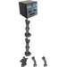 LEGO Wither Skelet minifiguur