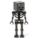 LEGO Wither Skeleton with Straight Arms Minifigure