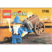 LEGO Wiz the Wizard 1746