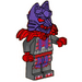 LEGO Wolf Masker General Minifiguur