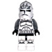 LEGO Wolf Pack Clone Trooper Figurine