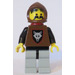 LEGO Wolfpack 1 Castello Minifigure