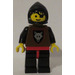 LEGO Wolfpack Knight minifiguur