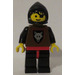 LEGO Wolfpack Rytíř Minifigurka