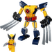 LEGO Wolverine Mech Armor Set 76202