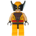 LEGO Wolverine minifiguur