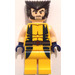 LEGO Wolverine Minifigure