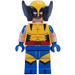 LEGO Wolverine Minifigure