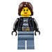 LEGO Woman Crook Figurine