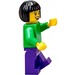 LEGO Žena Minifigurka