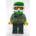 LEGO Woman Ranger with Helmet