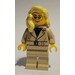 LEGO Žena - Trenchcoat Minifigurka