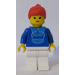 LEGO Woman with Jogging outfit Minifigure