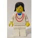 LEGO Woman avec Necklace Figurine