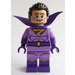 LEGO Wonder twin Zan Minifigur