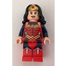 LEGO Wonder Woman with Red Legs Minifigure