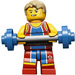 LEGO Wondrous Weightlifter 8909-7