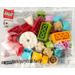 LEGO Wooden Minifigure parts Set 11926