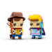 LEGO Woody et Bo Peep 40553
