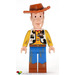 LEGO Woody Dirt Stains Minihahmo