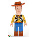 LEGO Woody Dirt Stains minifiguur
