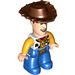 LEGO Woody Duplo Figure