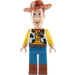 LEGO Woody Minifiguur