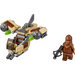 LEGO Wookiee Gunship Microfighter 75129