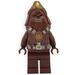 LEGO Wookiee Warrior Minifigur