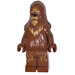 LEGO Wookiee avec Printed Bras Minifigurine