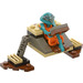 LEGO Worker Robot 7302