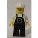 LEGO Worker avec Salopette Minifigurine